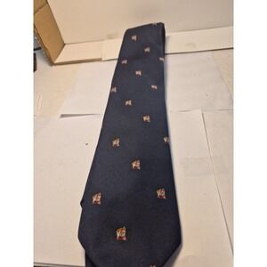 The Coach House Tie From Pittsburgh PA Vintage Necktie